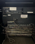Rauland Borg Telecenter PA System With Full Rack & Wiring