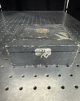 ANTIQUE XY CLIPS STAGE SPENCER AO MICROSCOPE PART AS PICTURED H9-A-37