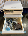 Philips Series 50XM M1350B Maternal Fetal Monitor W/ Carts & Leads M1350