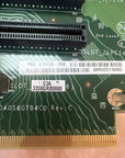 Intel 2U 3-Slot PCI-E Riser Board in Bracket PBA G15038-350 DA0S6GTB4C0 Rev : C