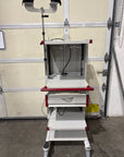 ITD Videocart Classic Cart Medical Mobile Workstation