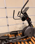 Vision Fitness HRT X6700 Elliptical Trainer