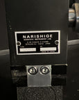 Narishige MX-4 Micromanipulator w/ Magnetic Base Tilting Stand
