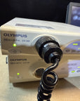 Olympus EVIS Exera CV-160 Endoscopy Processor w/ CLV-160 & MD-148 & Monitor