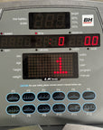BH LK500U Upright exercise Bike