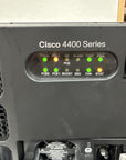 Cisco ISR4461 ISR 4461 (2x10GE+4x1GE,3NIM,3SM,8G FLASH,4G DRAM) DUAL AC POWER