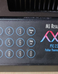 MJ Research PTC225 cycler thermal controller DNA tetrad with power supply
