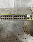 Cisco Catalyst WS-C2960-24TC-L 24-Port Managed Ethernet Switch