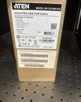 ATEN MASTER VIEW MAX CS1308 8-PORT PS/2-USB KVM SWITCH |010-7584882