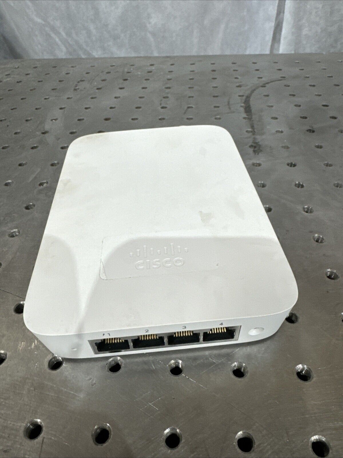 Cisco Meraki MR30H Wireless Access Point 4 Port Cloud Managed