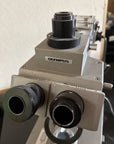 Olympus Vanox Trinocular Research Microscope - Base Only