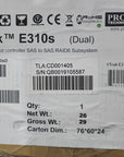 E310S Promise VTRAK Controller New
