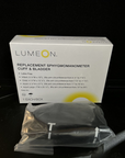 LUMEON Infant Cuff Arm Aneroid Sphygmomanometer Unit 2-Tubes 1 per Box