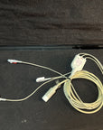 Philips One-Piece3 Lead ECG Cable 989803143181