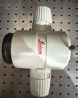Leica MZ12 Binocular Stereo Zoom Microscope Head
