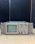 Tektronix TDS 430A Two Channel 400MHz 100MS/s Digitizing Oscilloscope Working