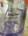 Degussa Degu Dent mixing bowl small for Multivac mixer