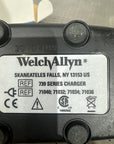 Lot Of 2 Welch Allyn 739 Series Charger Without Power Supply. Working