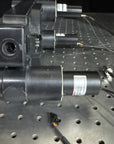 BD Becton Dickerson Red Optical System LSR II w Lens And PMTs
