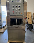 CTI 8560 In drum hazardous material compactor 55 Gallon Drum Compactor
