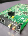 Crestron DM 8G+ Input Card 6504086 DMC-C