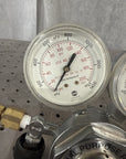Victor regulator GPT 270D custom co2 system, Victor GPT270D