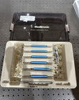 Medtronic Mosaic Ultra Aortic Valve Sizer Set T7308U With Tray