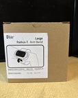 Box of 20 Masimo Radius-7 Oximetry Monitor Arm Band, Size Large ref 38881