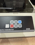PSI Precision Systems Inc 2430 Multi-OSMETTE Auto-Sampling Turntable Osmometer
