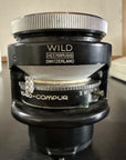 Wild Heerbrugg Synchro-Compur Microscope Camera Attachment/Adapter