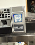 Cisco UCS C220 M4 Xeon E5-2630 v3 128 GB DDR4 1U Server No Drives/No OS A6