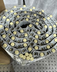 HABASIT AMERICA G1220 MODULAR BELTING 115 ROWS GRAY PP 18 IN X 58 IN U3S