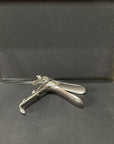 Stainless Steel Vaginal Speculum Adjustable Gynecological Gynocology Tool