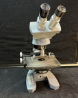 American Optical AO Spencer Medical Microscope W/ Objectives NO Light