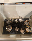 NEW BRUNSWICK SCIENTIFIC INCUBATOR GYROTORY SHAKER, MODEL G-25 With Extras