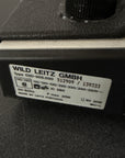 LEITZ LABORLUX S MICROSCOPE Base Only