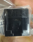 Cat5E RJ45 Ethernet LAN Network Keystone Jack Coupler Snap In Insert Black