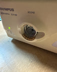 Olympus EVIS Exera CV-160 Endoscopy Processor w/ CLV-160 & MD-148 & Monitor