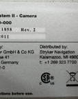 Stryker Navigation Systems II (MFG 2011)