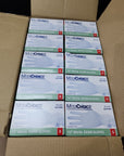 MediChoice BLUE Nitrile Exam Gloves Powder Free Latex Free Small 1000 count Case