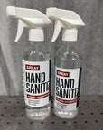 Premium Hand Sanitizer Spray 473ml, 16 fl oz 2 Pack 80% Alc.