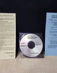 Agilent / HP / Keysight 86100-10030 CD Upgrade Software Kit. For 86100B