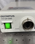 OLYMPUS EVIS CV-200 VIDEO SYSTEM CENTER (VIDEO PROCESSOR)