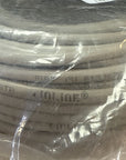 New InLine Patch Cable S/FTP PiMF Cat.6 Grey 30m