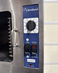 Cleveland Range Gas Steamer Model 24CGA6