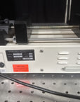 Harvard Apparatus Model 22 Dual Syringe Pump Model 2400-001 Freq 50/60