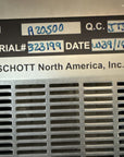 SCHOTT DCR III FIBER OPTIC EYE LIGHT SOURCE 20500