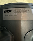 GAST 5HCD-10-M551X Piston Air Compressor, 3/4 HP, 115/220-240 VAC 1425 RPM