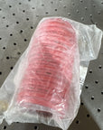 Jupiter Pneumatics 5520014112JP 1/4" ID x 12' x 1/4 NPT Red HD Nylon Recoil Hose