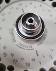 Thermo Scientific 75003418 18 x 2.0/0.5mL Dual Row Rotor